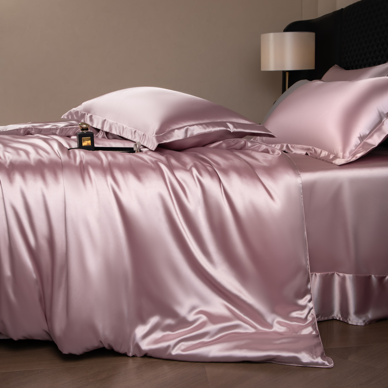 Natuurlijke Moerbei Zijde Bedd - Silk Sheet Set recensie en prijs