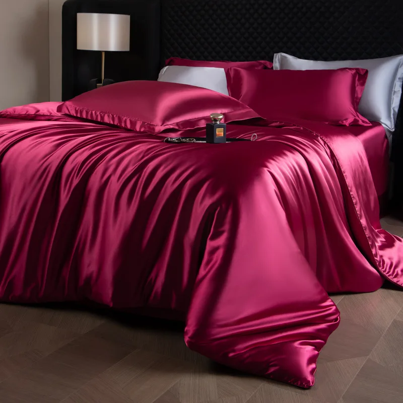 Natuurlijke Moerbei Zijde Bedd - Silk Sheet Set recensie en prijs