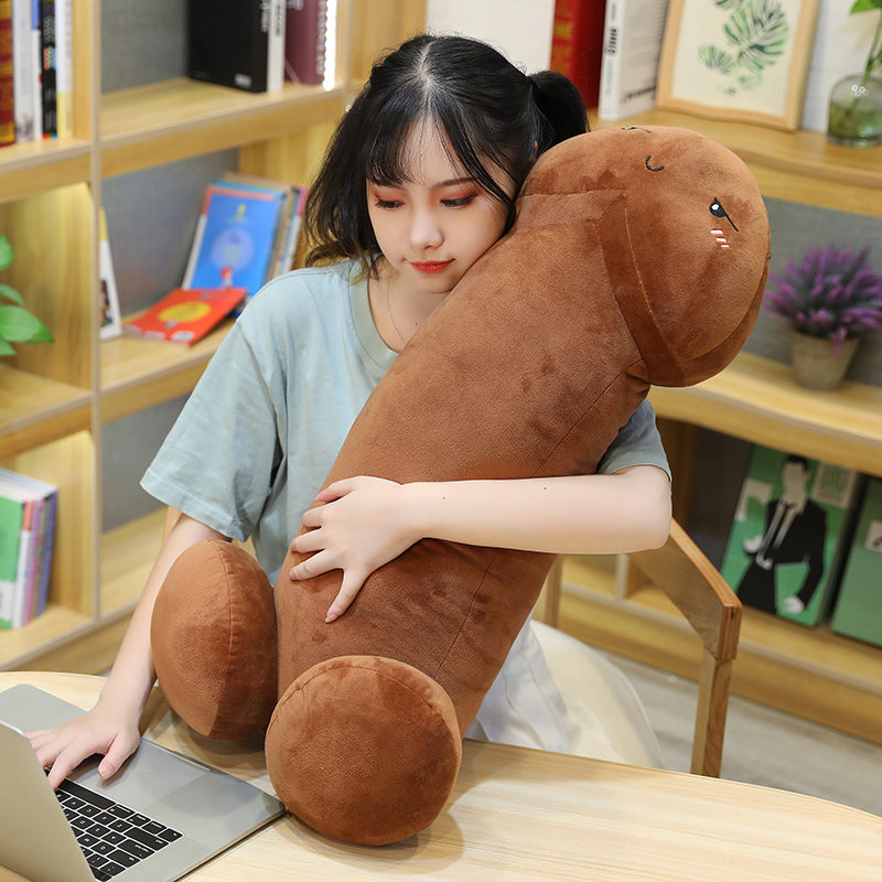 Lange levensechte penis knuffe - Bolster Pillow Long recensie en prijs