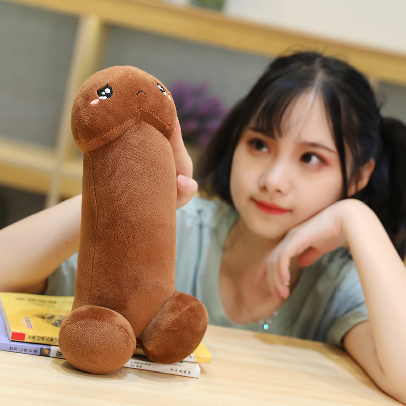 Lange levensechte penis knuffe - Bolster Pillow Long recensie en prijs