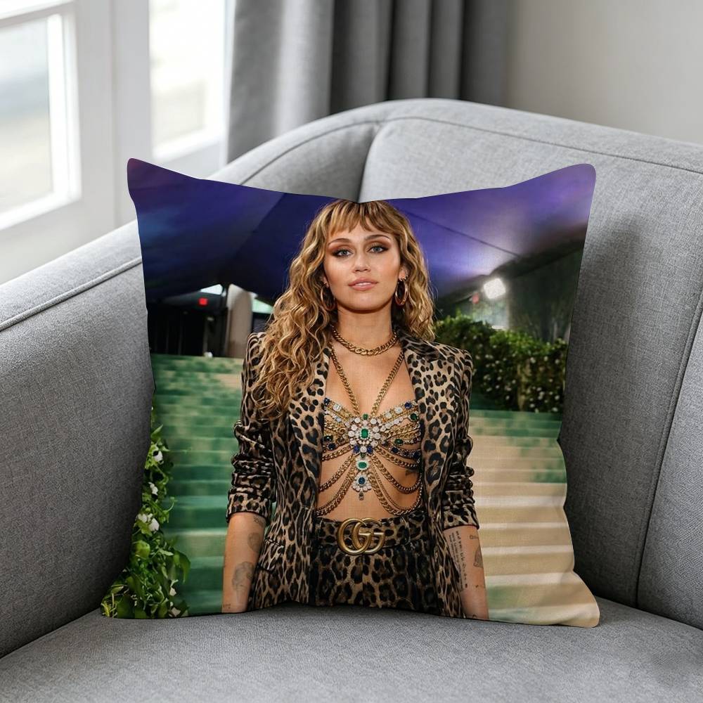 Hannah Montana - een kussenslo - Home Textiles Definition recensie en prijs