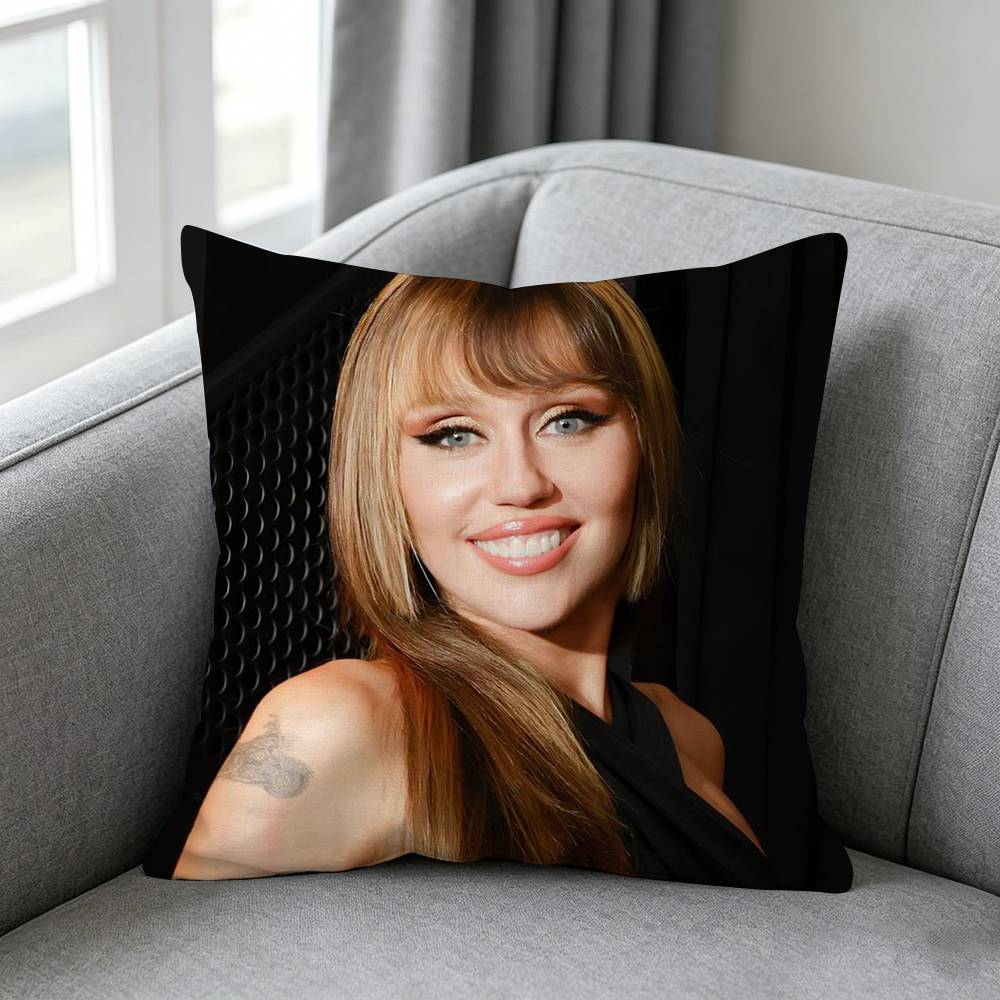 Hannah Montana - een kussenslo - Home Textiles Definition recensie en prijs
