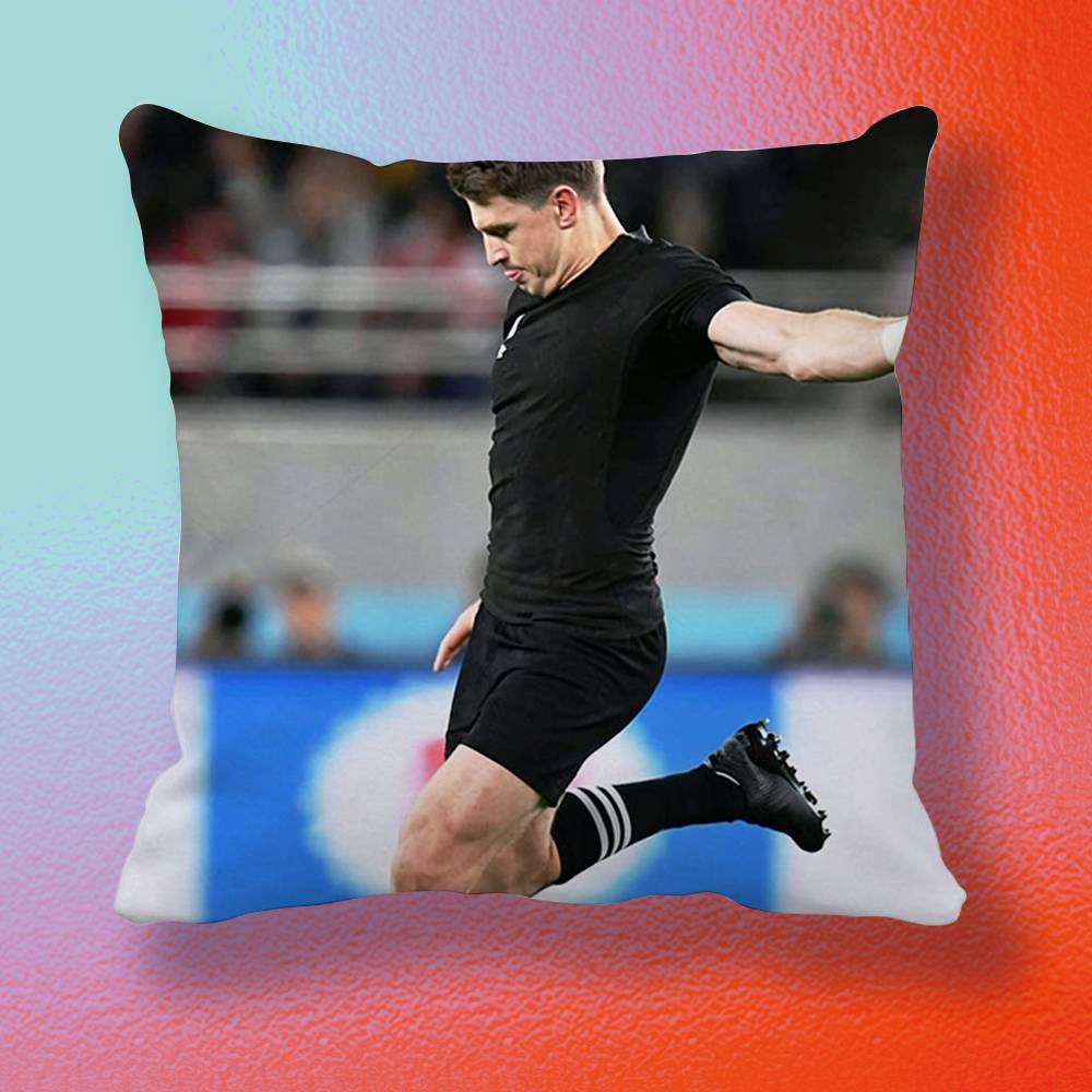 Sport Rugby Beauden Barrett Ku - Home Textiles Definition recensie en prijs